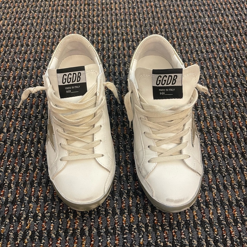 Golden Goose Super-Star sneakers 38